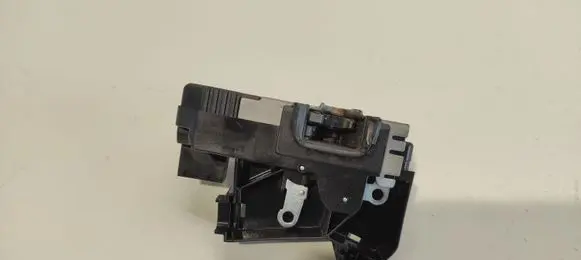 Opel Vivaro Front door lock 7700311808 91166241