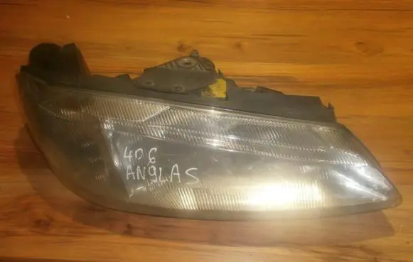 Peugeot 406 Headlight/headlamp 0301037422