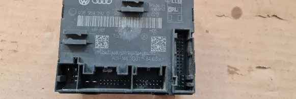 Audi A6 C7 Door control unit/module 4G8959792D 4G8959792