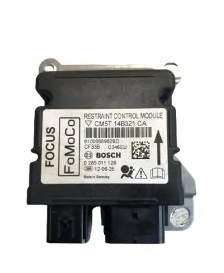 Ford Focus Airbag control unit/module CM5T14B321CA