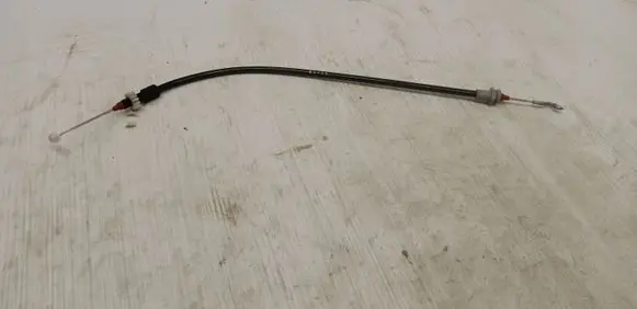 Mercedes-Benz ML W164 Rear door cable line 