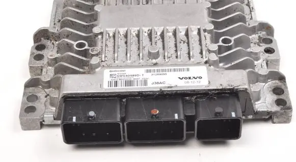 Volvo C70 Engine control unit/module ECU 31269095