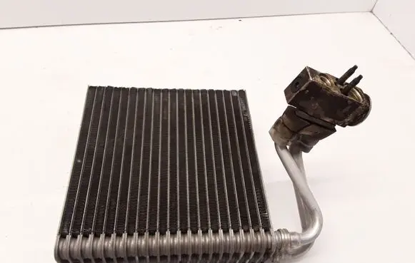 Air conditioning (A/C) radiator (interior)