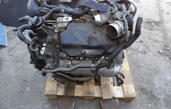 Infiniti FX Engine V9X655 C003151 10120074