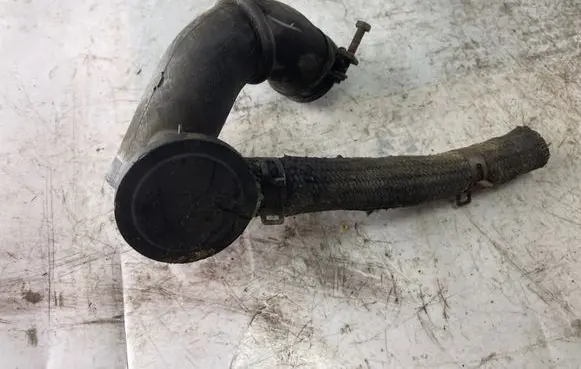 Hyundai Matrix Air intake duct part