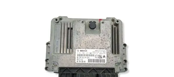 Peugeot 3008 I Engine control unit/module 9675495080 0261S06472 9666319180