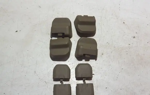 Volvo XC70 Sliding door rail trim 30727860