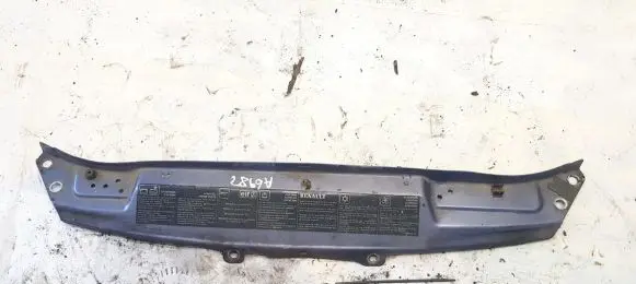 Renault Scenic I Radiator support slam panel