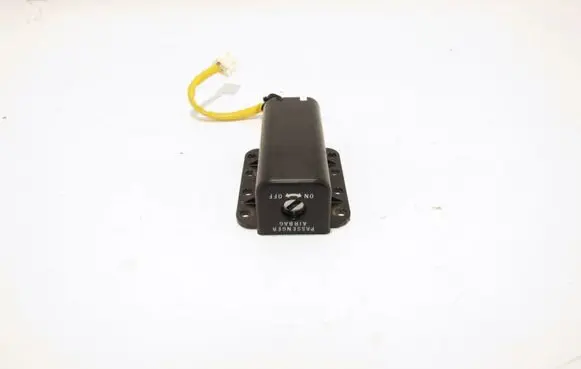 Peugeot 4007 Passenger airbag on/off switch 8610A054