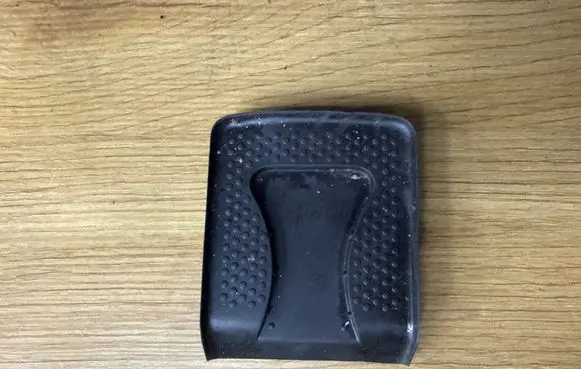 Volkswagen Golf V Glove box pad 1K0862531A