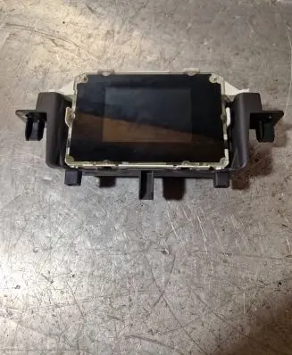 Ford Transit Custom Screen/display/small screen E1110R035345 BM5T18B955BE V088881