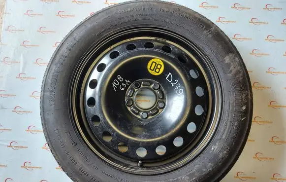Ford Kuga I R17 spare wheel 2170802 8V41AA
