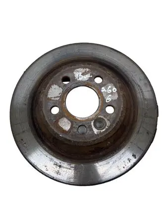 Volvo S60 Rear brake disc