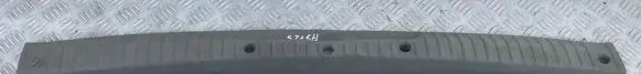 Renault Scenic I Other trunk/boot trim element 7700836256