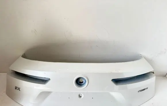 BMW iX Tailgate/trunk/boot lid