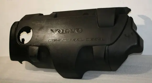 Volvo S60 Engine cover (trim) 08653495 16301 6766MD5