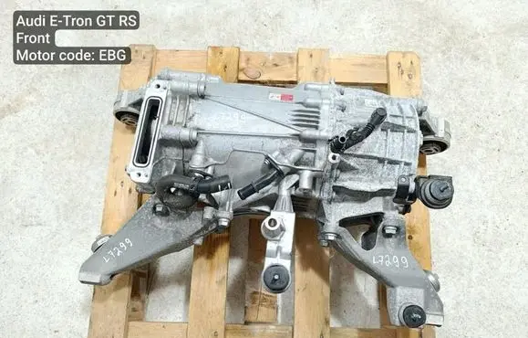 Audi E-tron GT Engine EBG