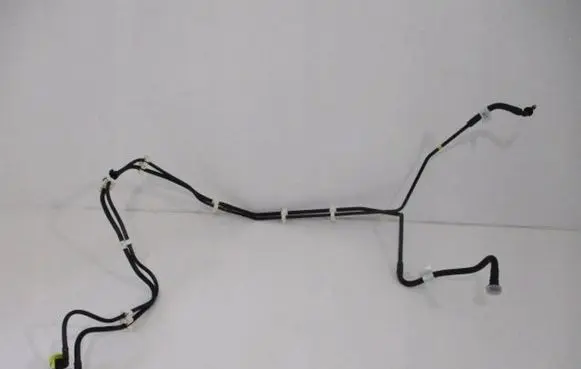 Citroen Jumper Fuel line pipe 1612023480