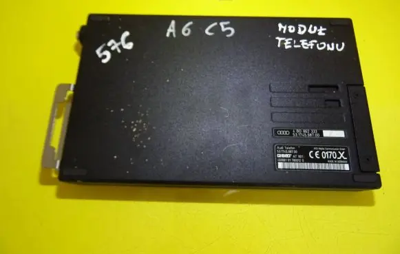 Phone control unit/module