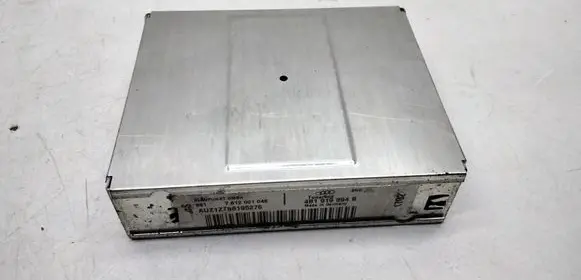 Audi A6 S6 C5 4B GPS navigation control unit/module 4B1919894B