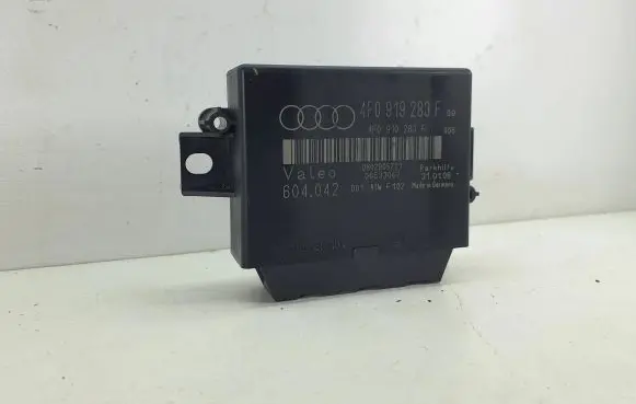 Audi A6 S6 C6 4F Parking PDC control unit/module 4F0919283F 06533067 4F0910283F