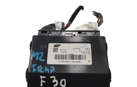 BMW 3 F30 F35 F31 Subwoofer speaker 9287531