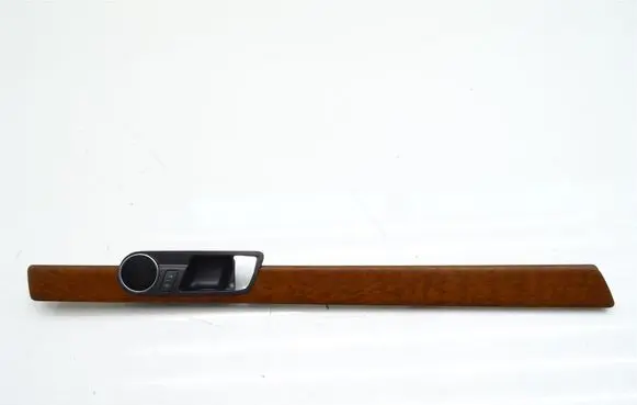 Volkswagen Phaeton Front door trim bar 3D4867101F 3D4839113E 3D0035411J