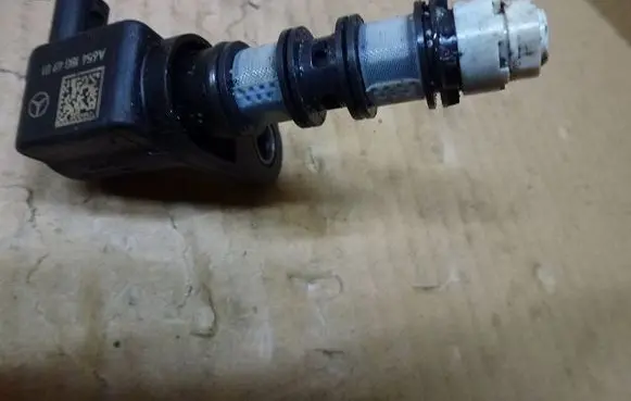 Mercedes-Benz Sprinter W906 Electromagnetic valve A6541804901-T