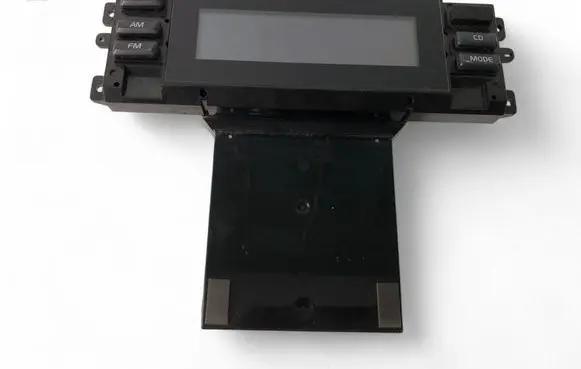 Volvo V50 Interior fan control switch 31268336
