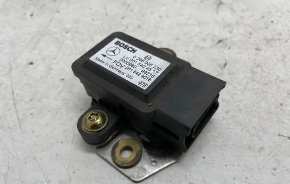 Mercedes-Benz E W211 ESP (stability system) control unit 0265005230 0015404517