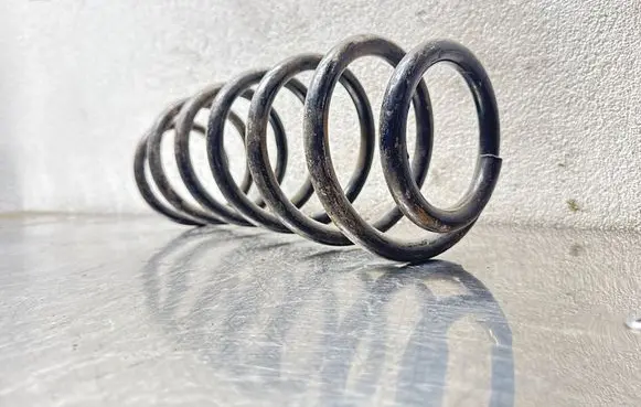 Chevrolet Captiva Front coil spring 