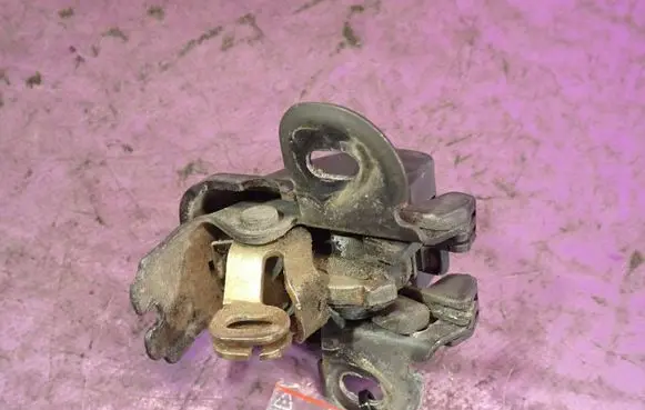 Renault Kangoo I Rear door lock