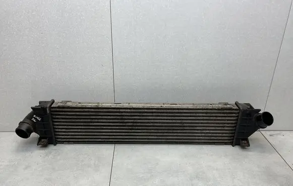 Intercooler radiator