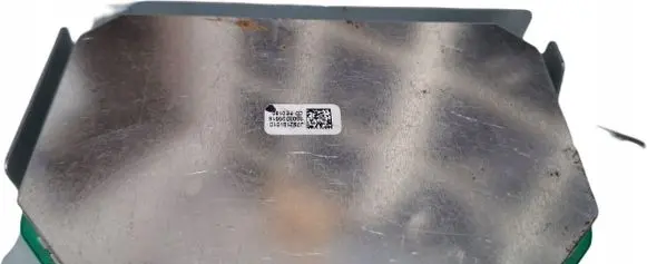 LED ballast control module