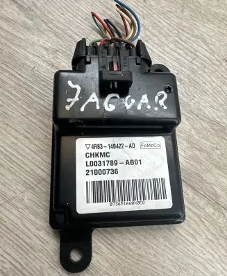 Jaguar S-Type Seat control module 4R8314B422AD 21000736