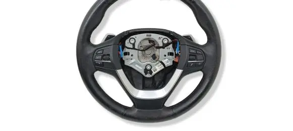 BMW X4 F26 Steering wheel 2498716385