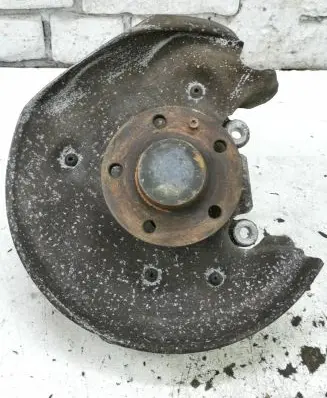 Audi A4 S4 B8 8K Rear wheel hub