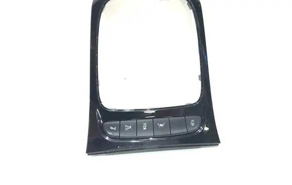 Opel Astra K Gear shifter surround trim plastic 13432228 13448079