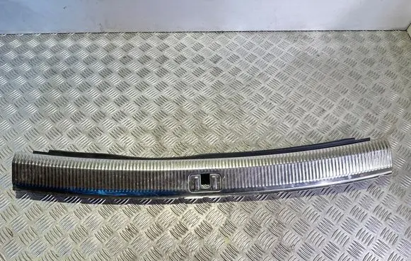 Audi A6 S6 C6 4F Trunk/boot sill cover protection 4F9864483