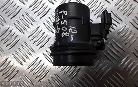Peugeot 508 Mass air flow meter 968328298002