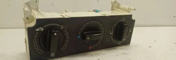 Peugeot Partner Climate control unit 030550F