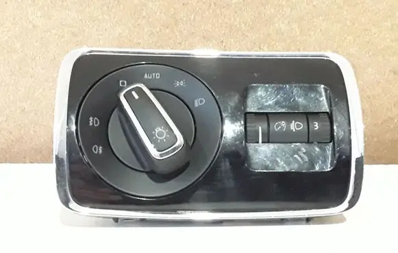 Skoda Superb B6 (3T) Light switch 3T0941431B