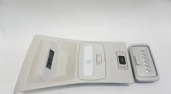 Renault Express Headlining lighting console trim 264309873R