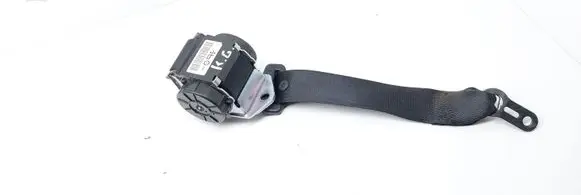 BMW X1 E84 Rear seatbelt 607051100D