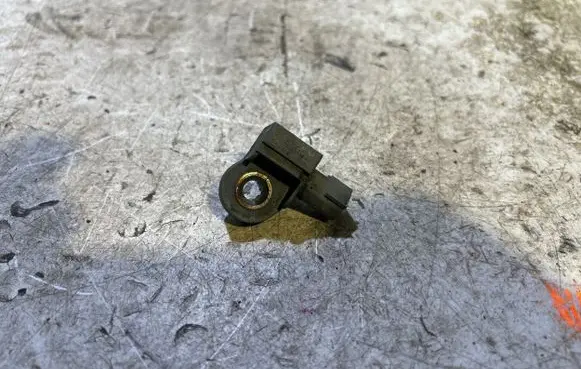 Volvo V40 Airbag deployment crash/impact sensor 31387891