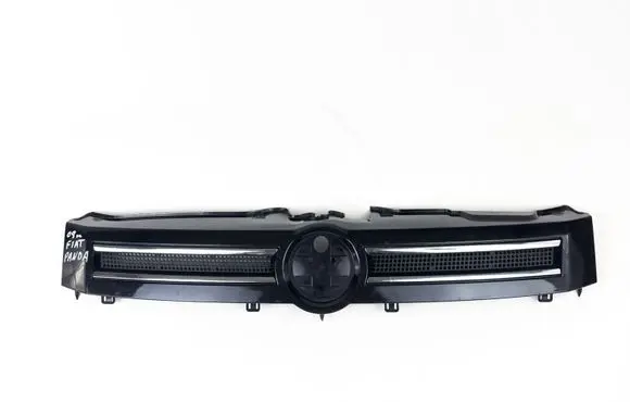 Fiat Panda II Front bumper upper radiator grill ls393666
