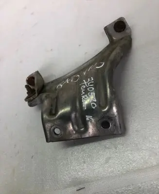 Volkswagen Touran III Muffler mount bracket/holder 5q0253461q