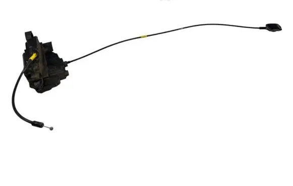 Renault Kangoo II Front door lock 8200497579D