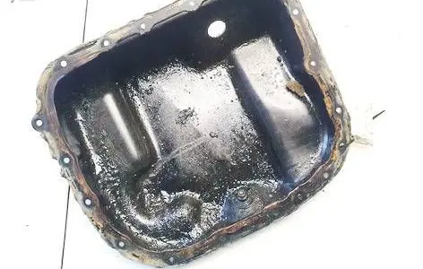 Toyota Avensis T250 Oil sump 