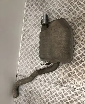 Chrysler 300 - 300C Muffler/silencer 
